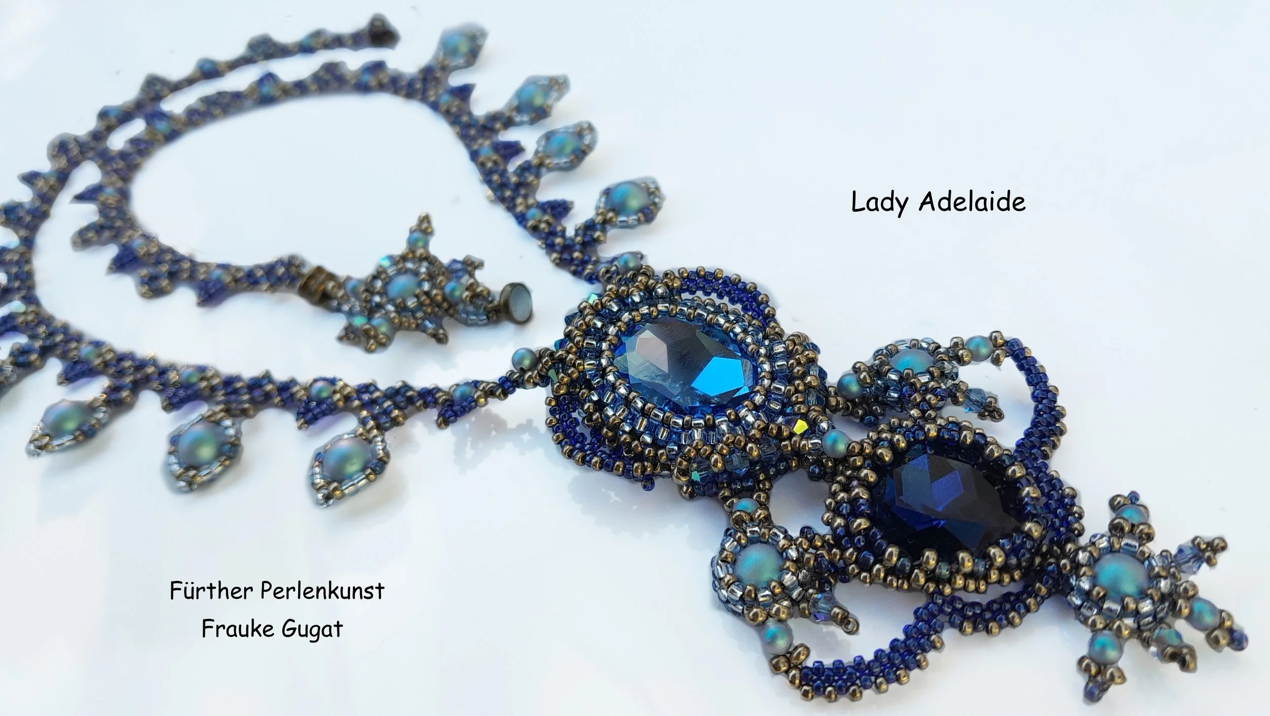 Frauke Gugat's Lady Adelaide / August 15, 2026