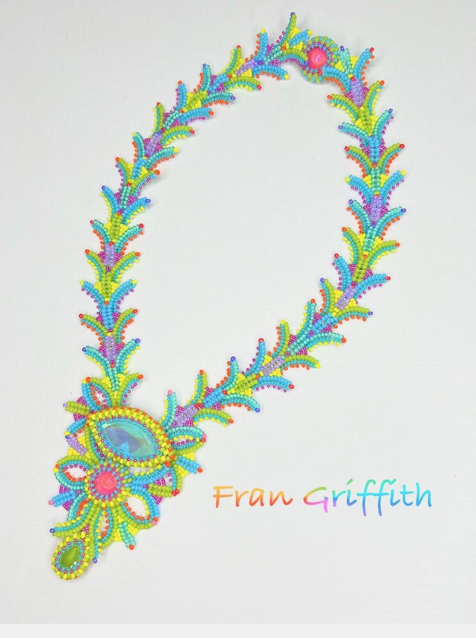 Fran Griffith's Rock Baroque / September 6, 2026