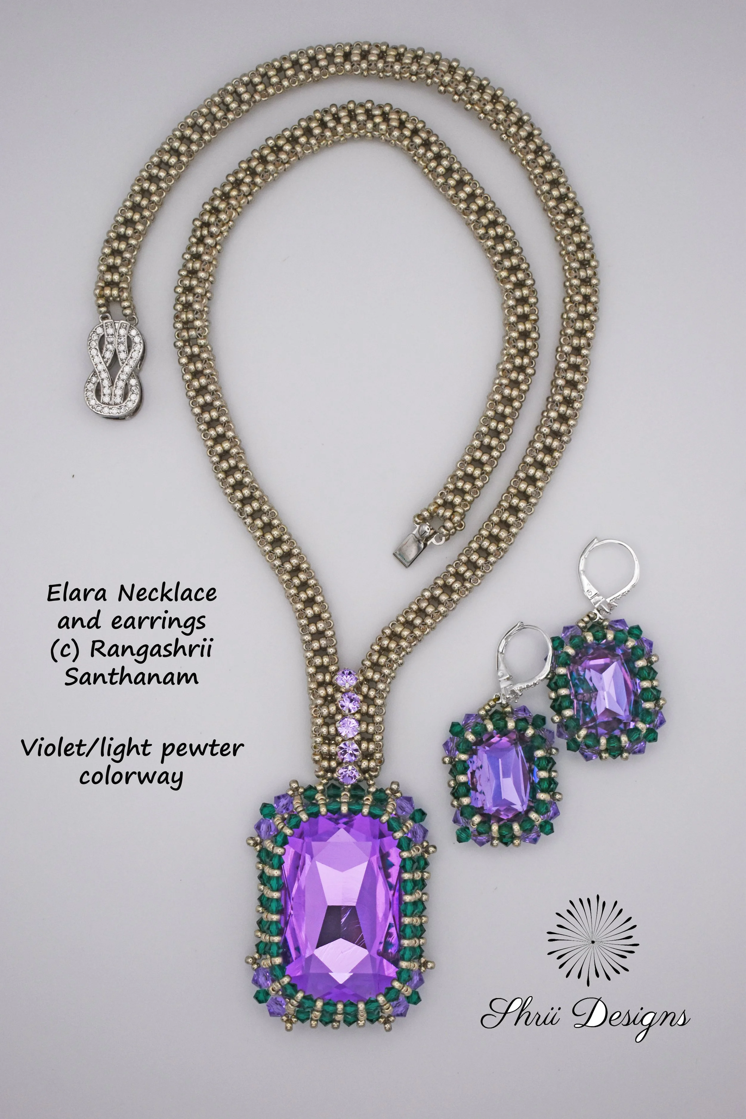 Elara Necklace and Earrings Violet 1.jpg