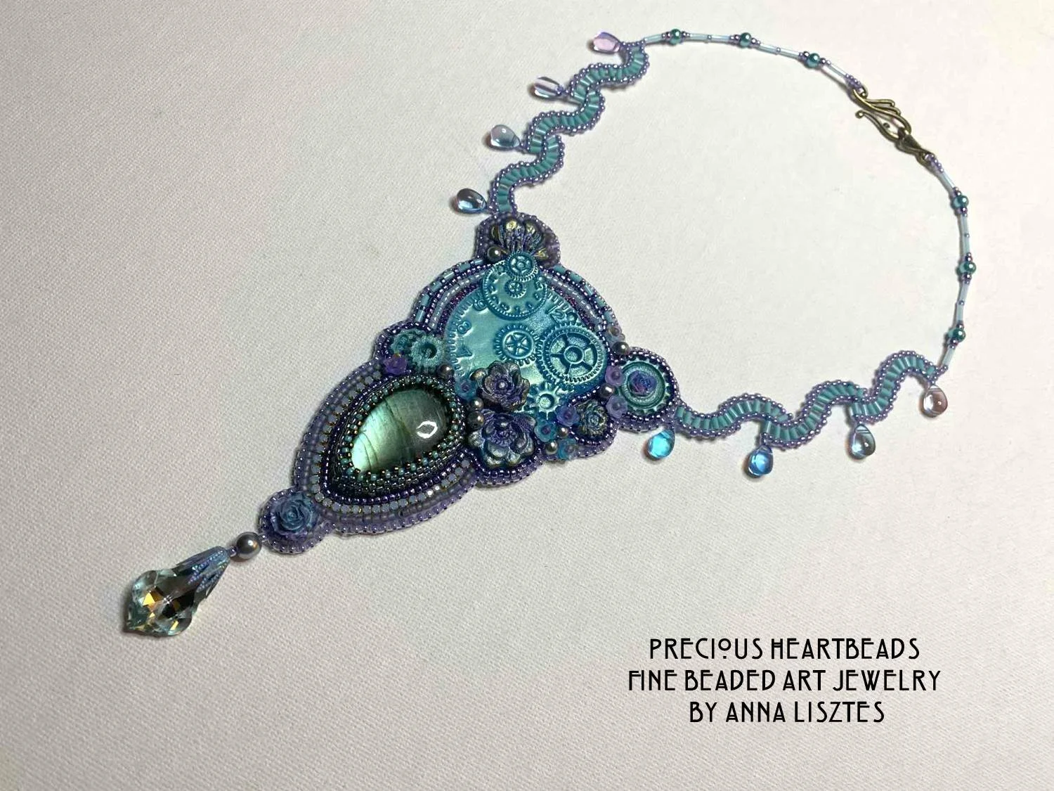 Anna Lisztes' Timeless Treasure / September 4, 2026