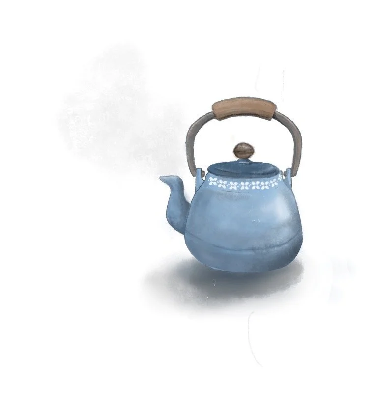 Tea time