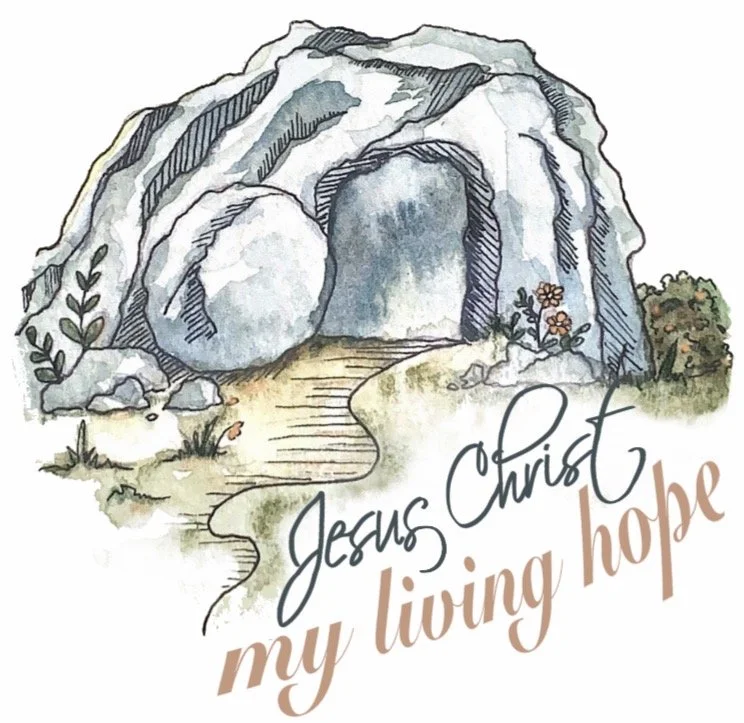 Empty Tomb Sticker