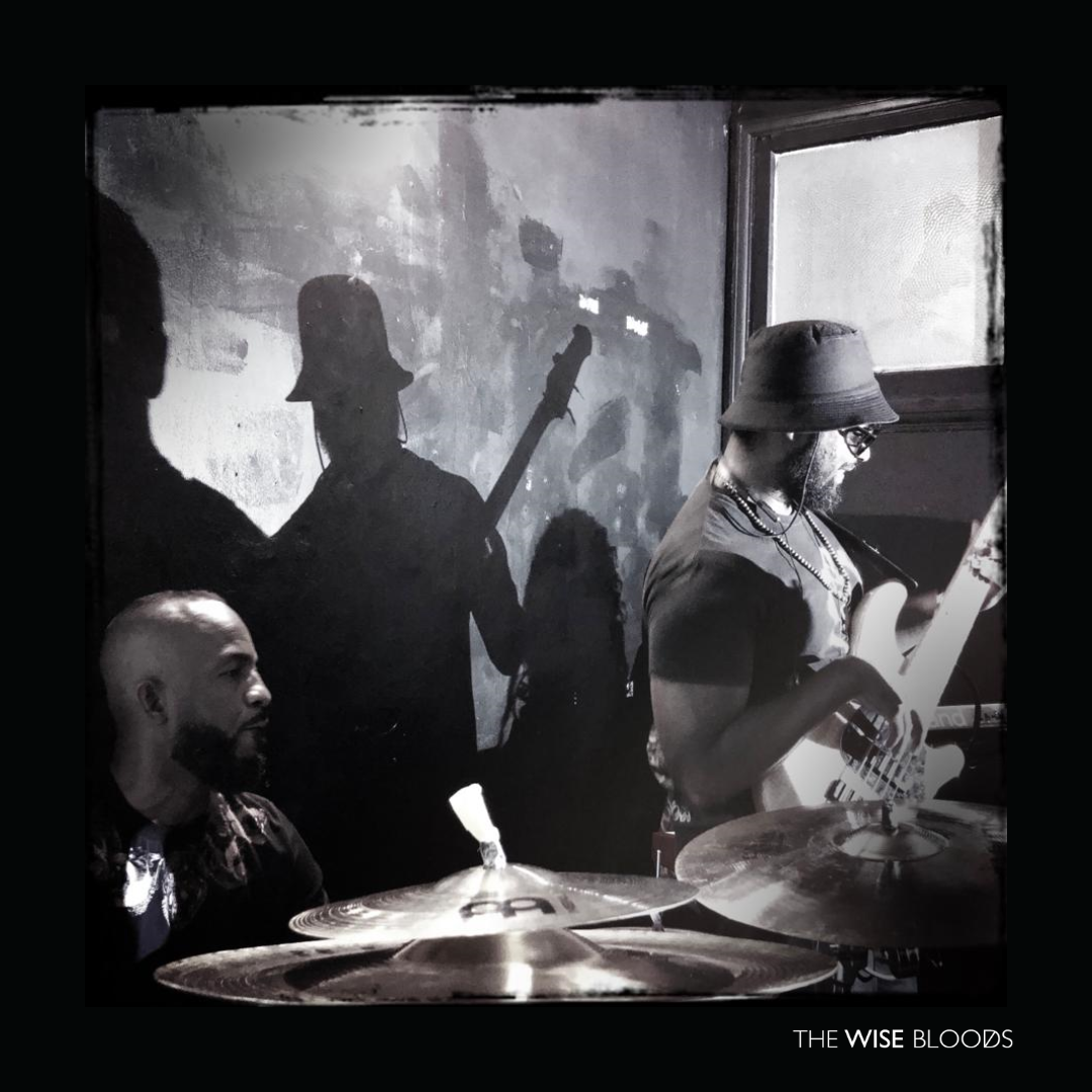 The Wise Bloods | Vinyl Launch Party