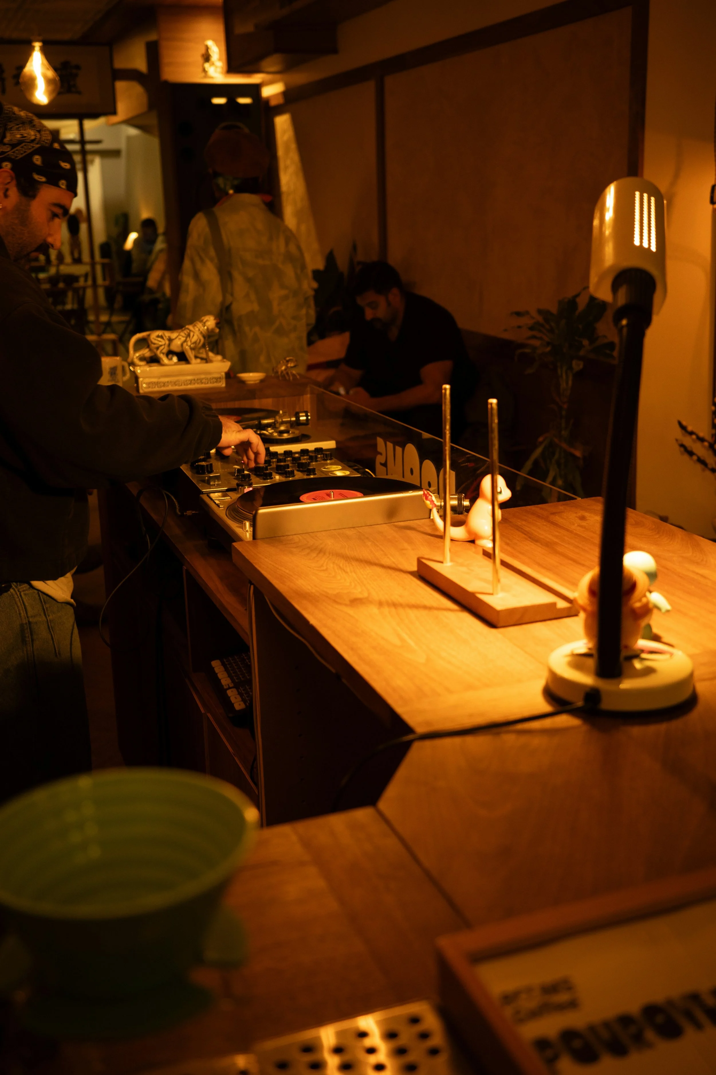 In House Dance Nights