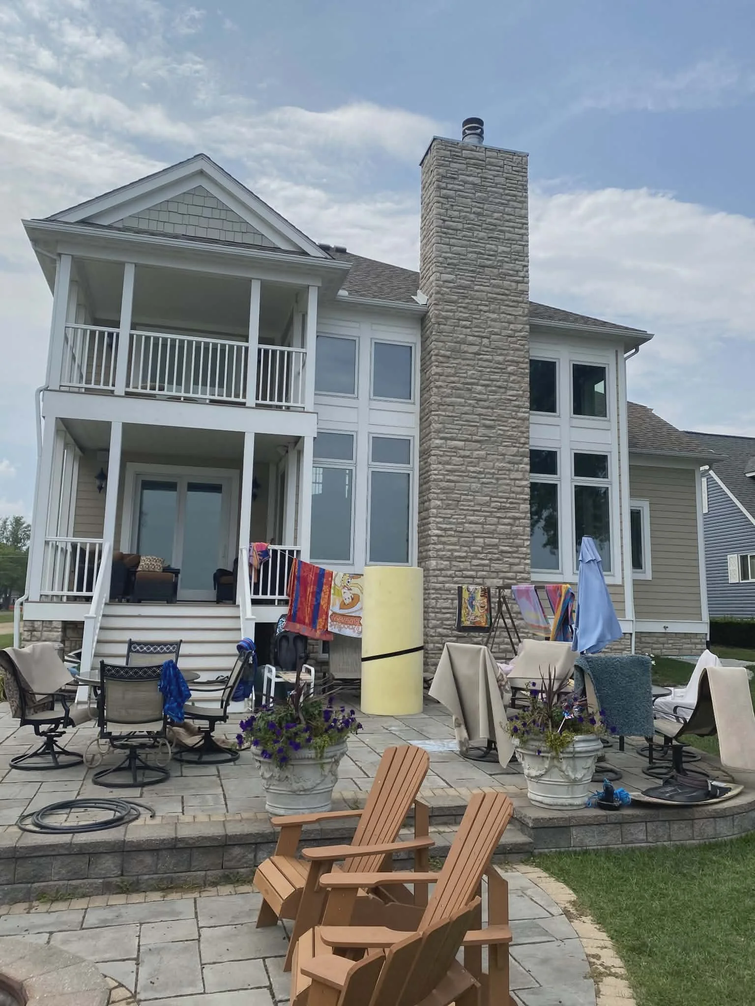 Exterior Painting Services