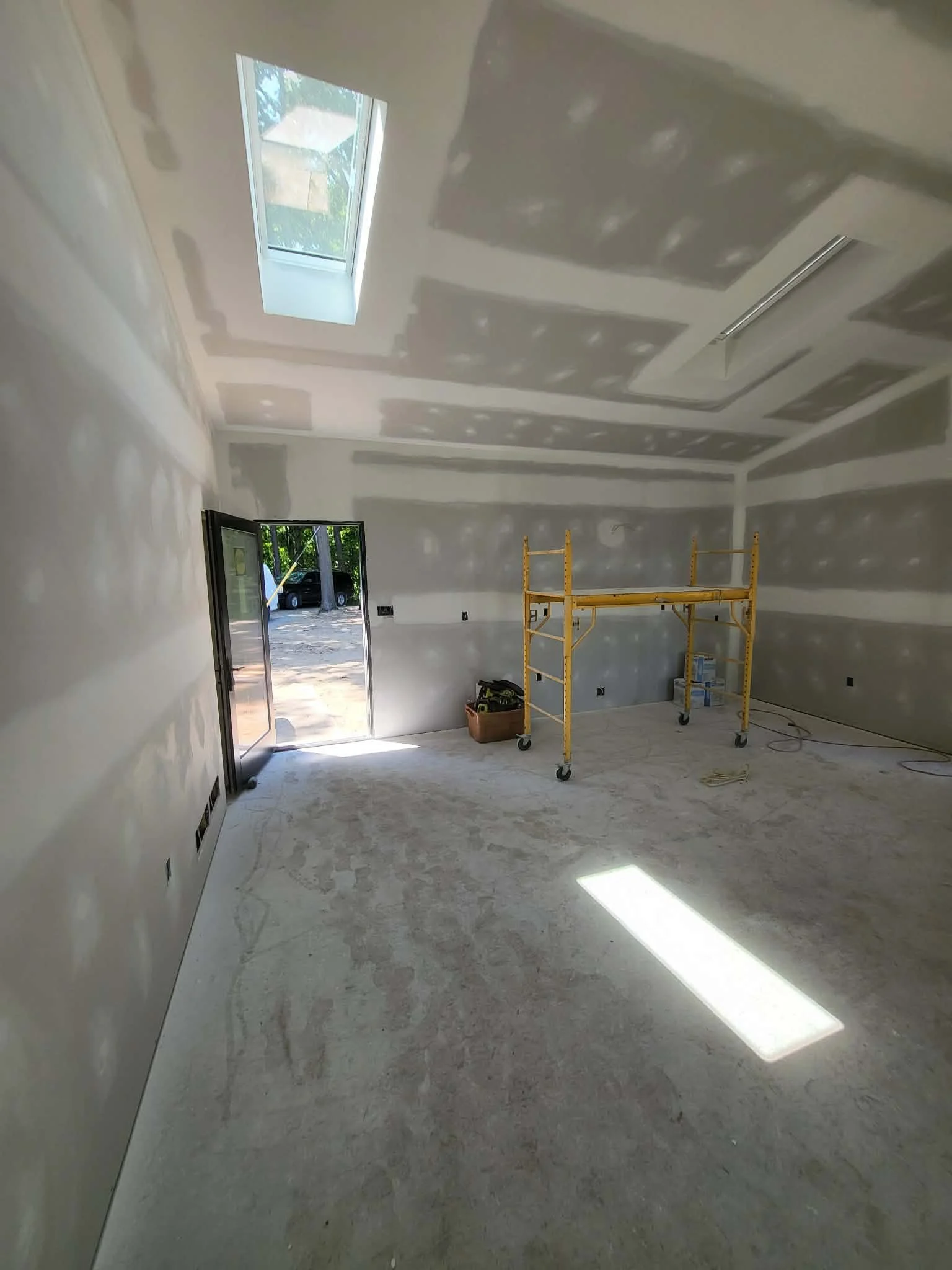 Drywall Repairs