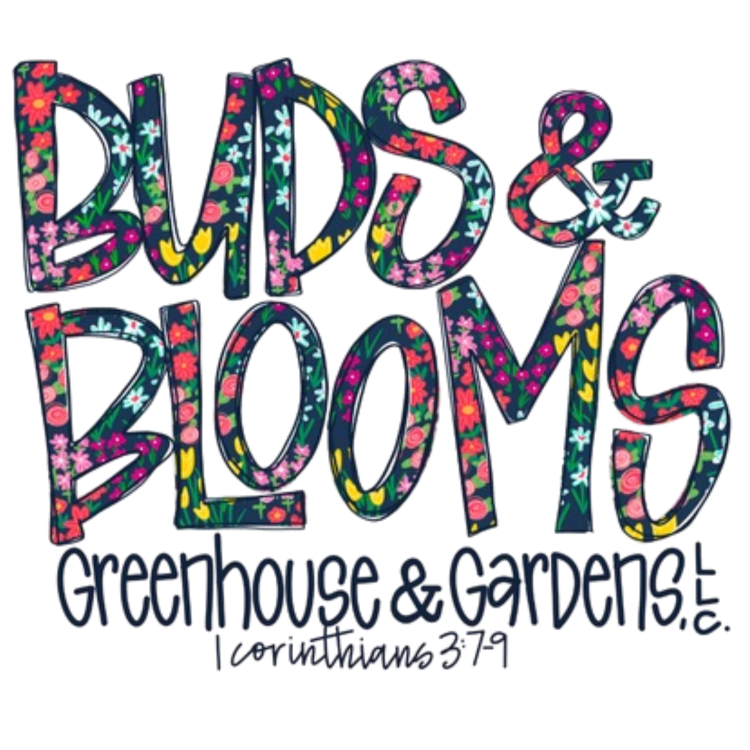 Buds &amp; Blooms Greenhouse and Gardens LLC.