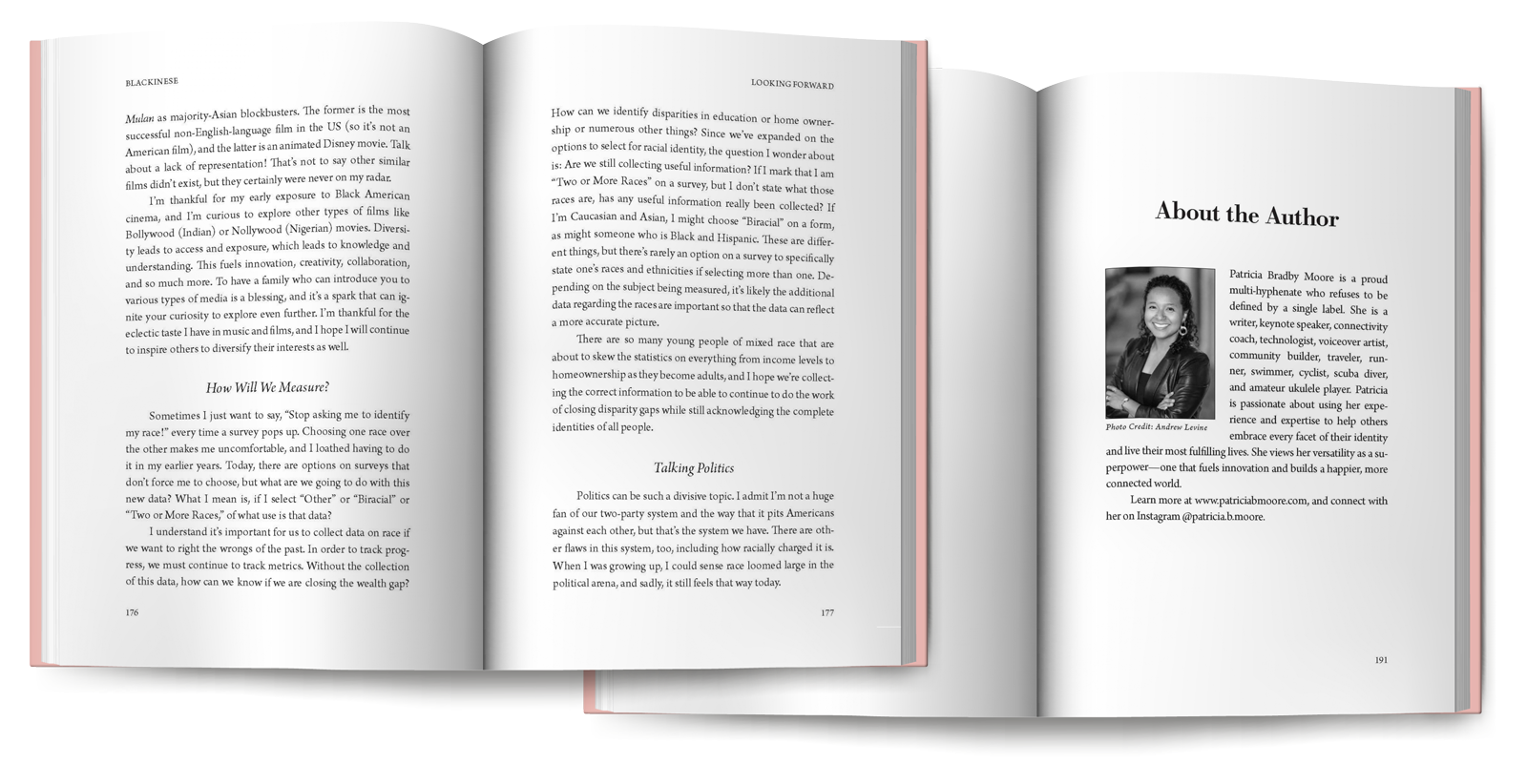 Interior layouts: Blackinese