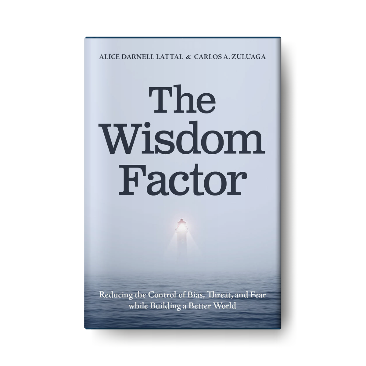 Rejected Cover: The Wisdom Factor