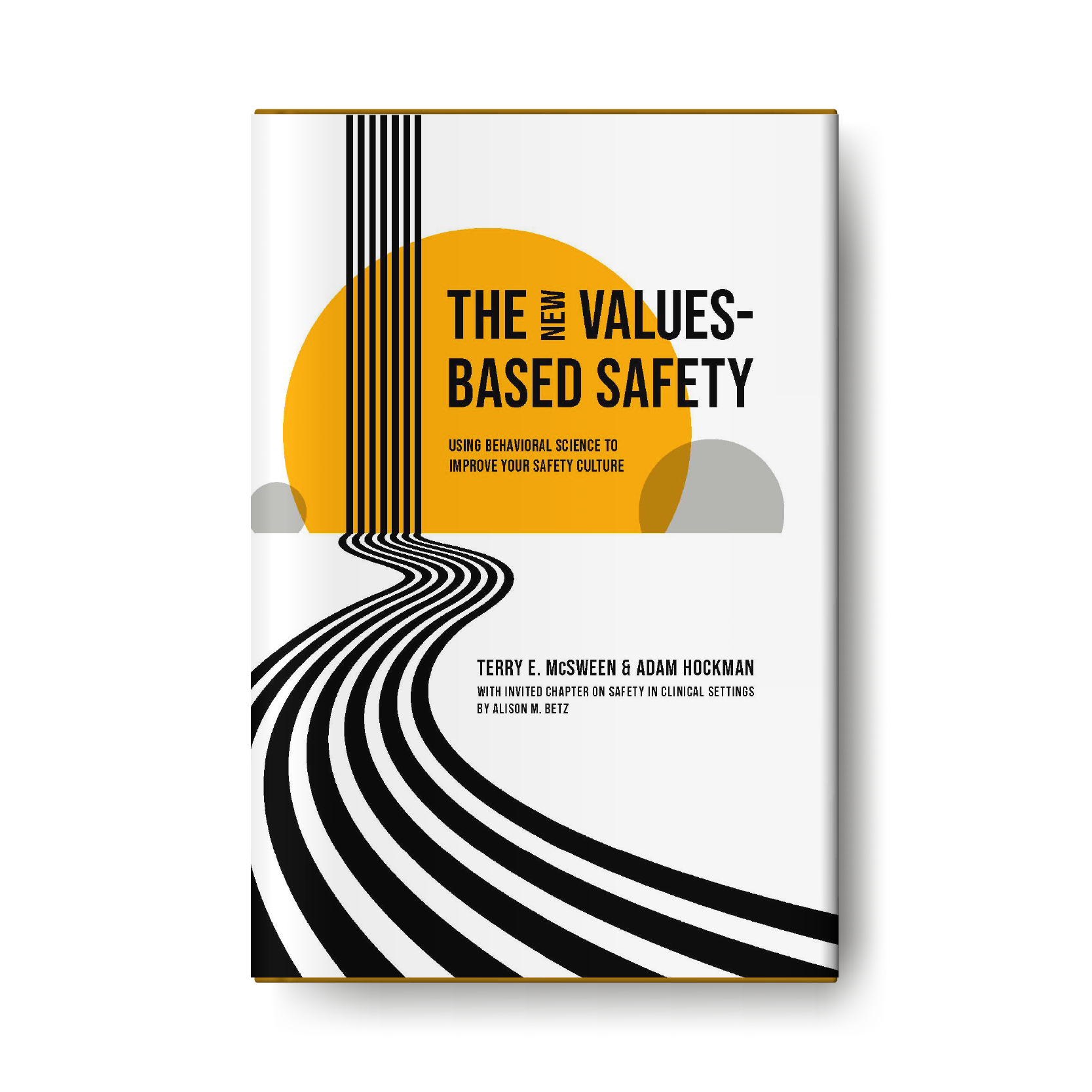 Rejected Cover: The New Values-Based Safety