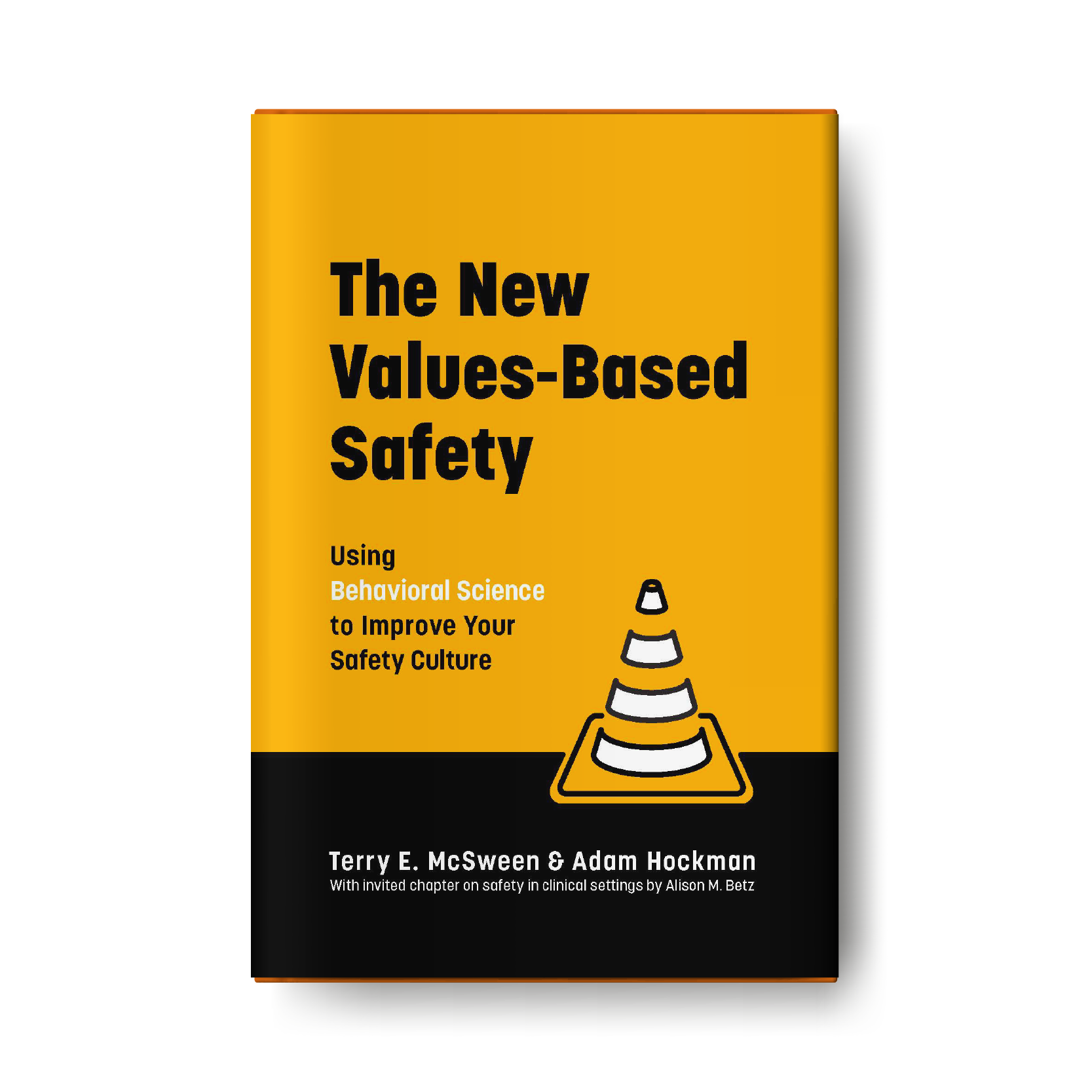 Rejected Cover: The New Values-Based Safety