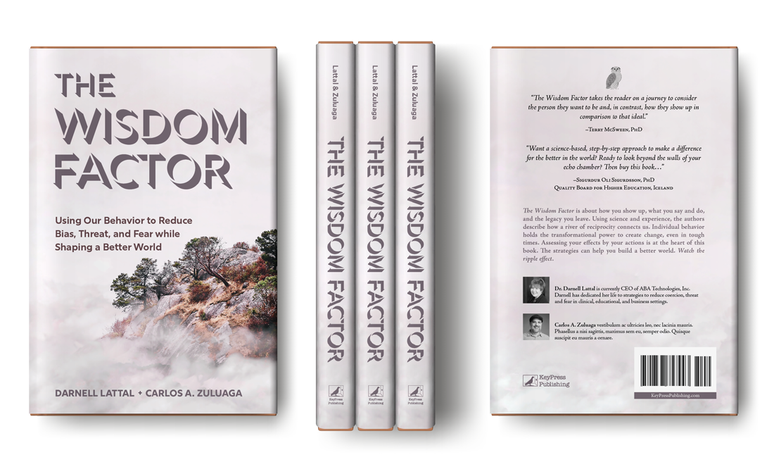 Rejected Cover: The Wisdom Factor