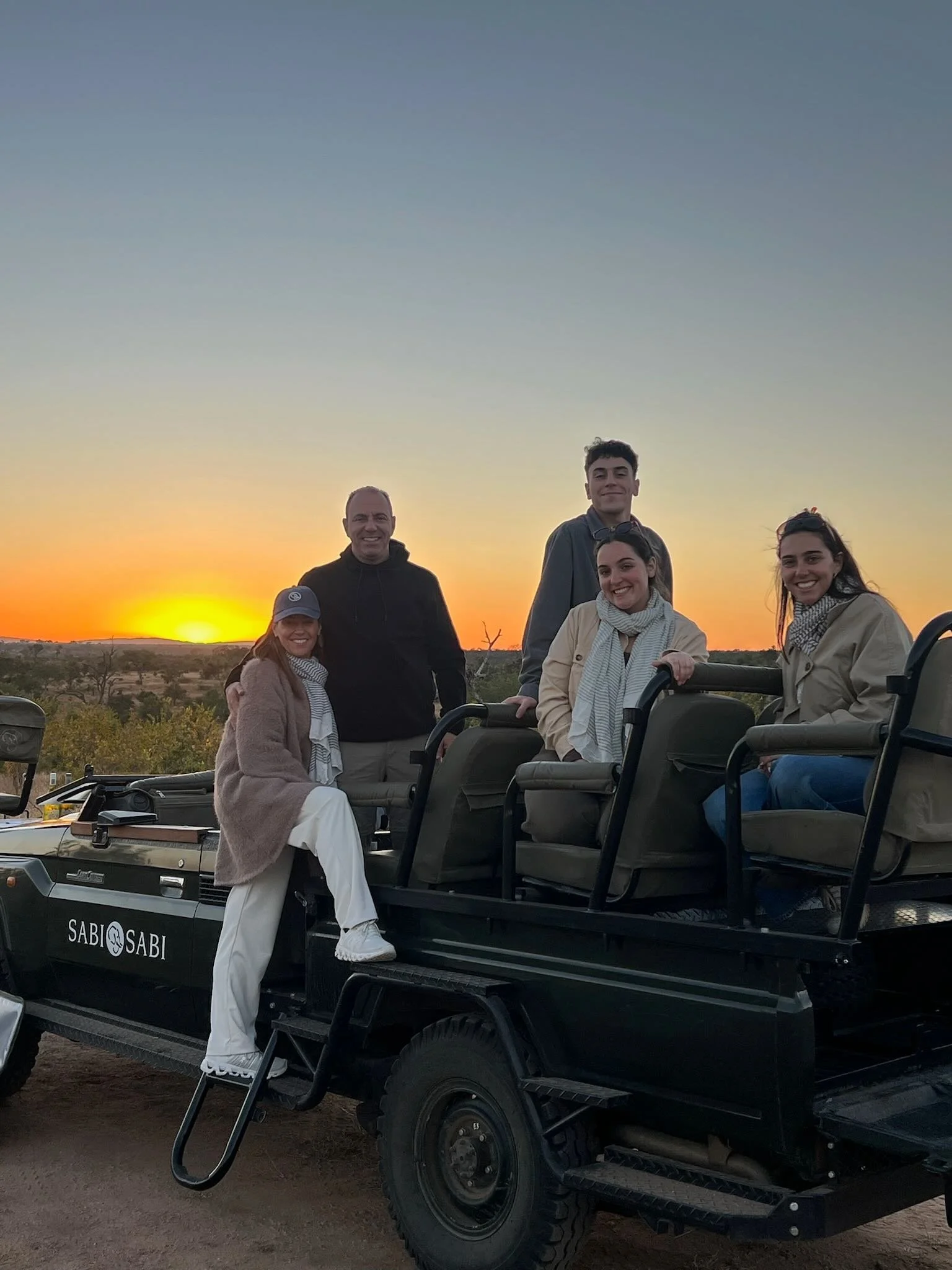 A customized vacation of a lifetime to Sabi Sabi Reserve in South Africa.