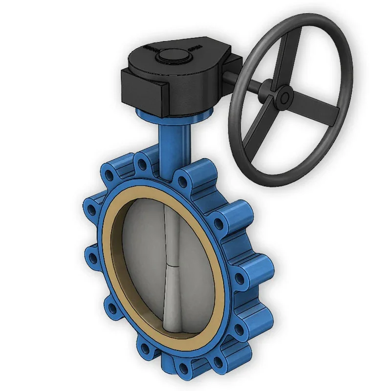 Hydronic valves and flow control equipment
