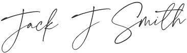 Signature-style text reading 'Jack J. Smith'