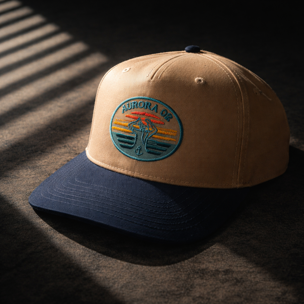 Gorra Aurora  Horizon- Edicion Limitada