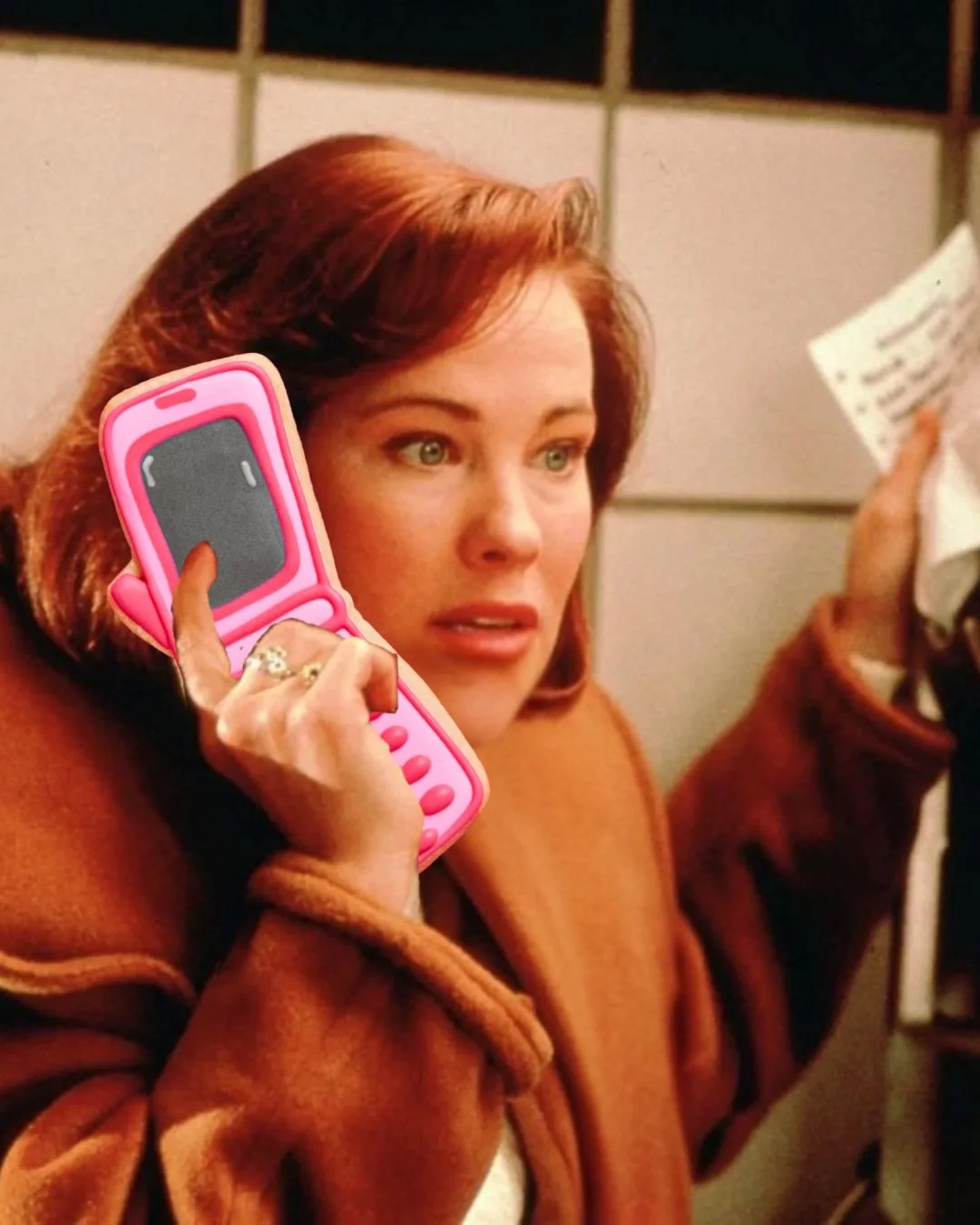 If you forgot to call your mom today&hellip; here&rsquo;s a little reminder to do that get on that ASAP
