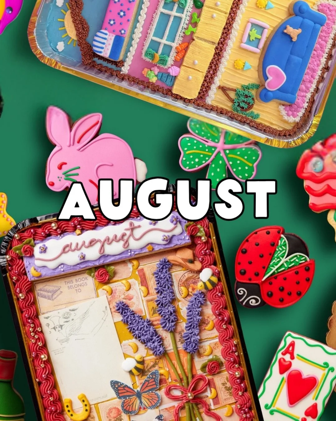 Summer workshops drop Friday, June 5th at 12 PM and we have so many new cake and cookie workshops for beginners AND our BVC Besties! BIG KIDS &amp; TEENS... we have classes for you too!

Come back tomorrow to see what&rsquo;s dropping for September t