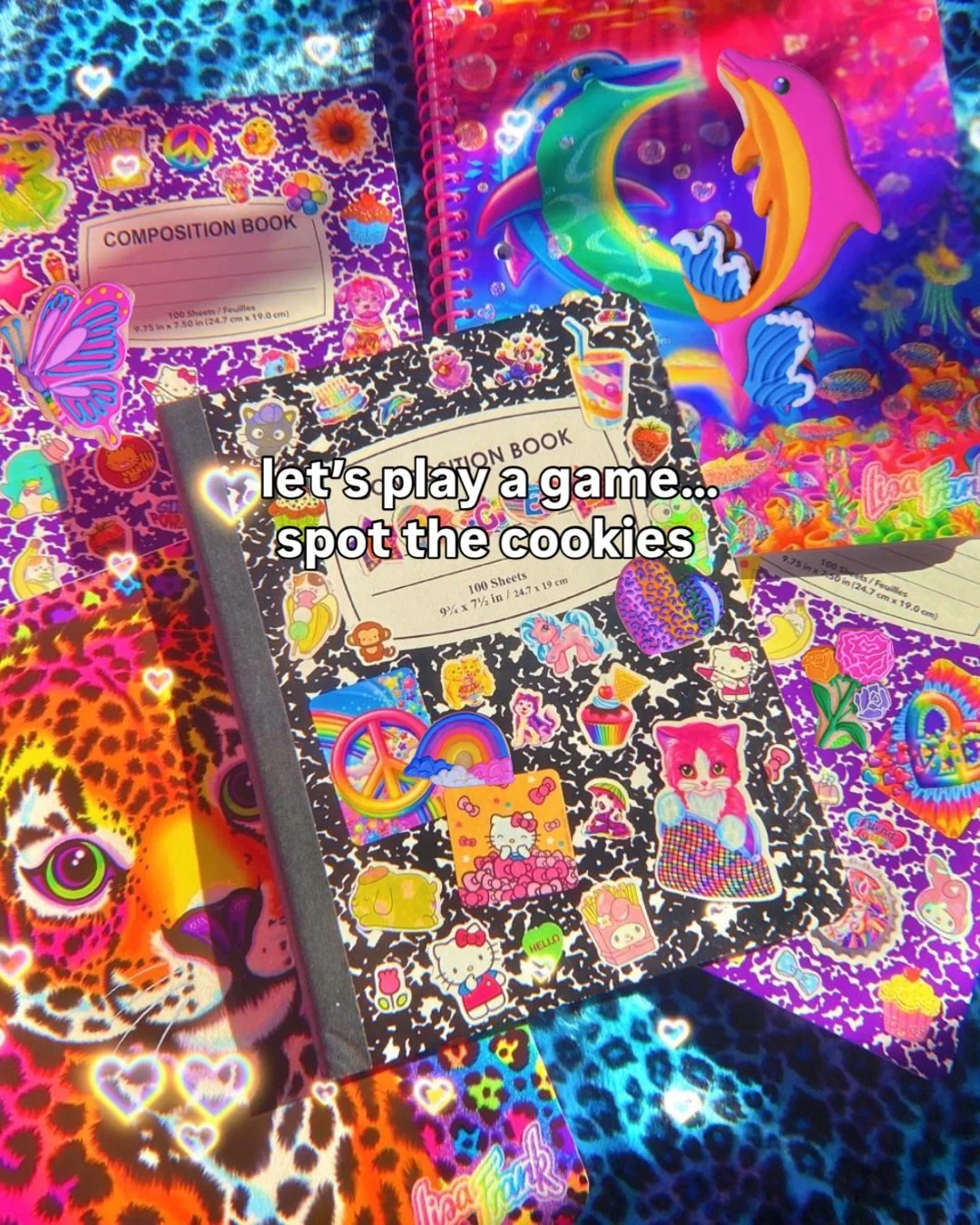 Bust out your glitter and butterfly clips because nothing says 90&rsquo;s nostalgia like Lisa Frank! 

Taught by our cookie extraordinaire, Amanda, this class is everything you&rsquo;ll need to start (or continue!) your journey with royal icing cooki