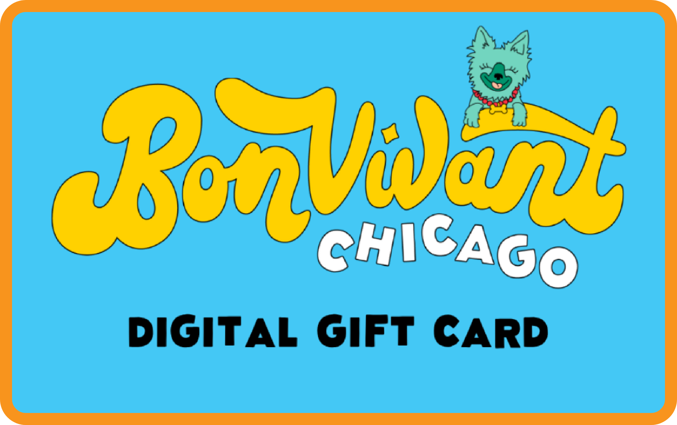 Bon Vivant Gift Card