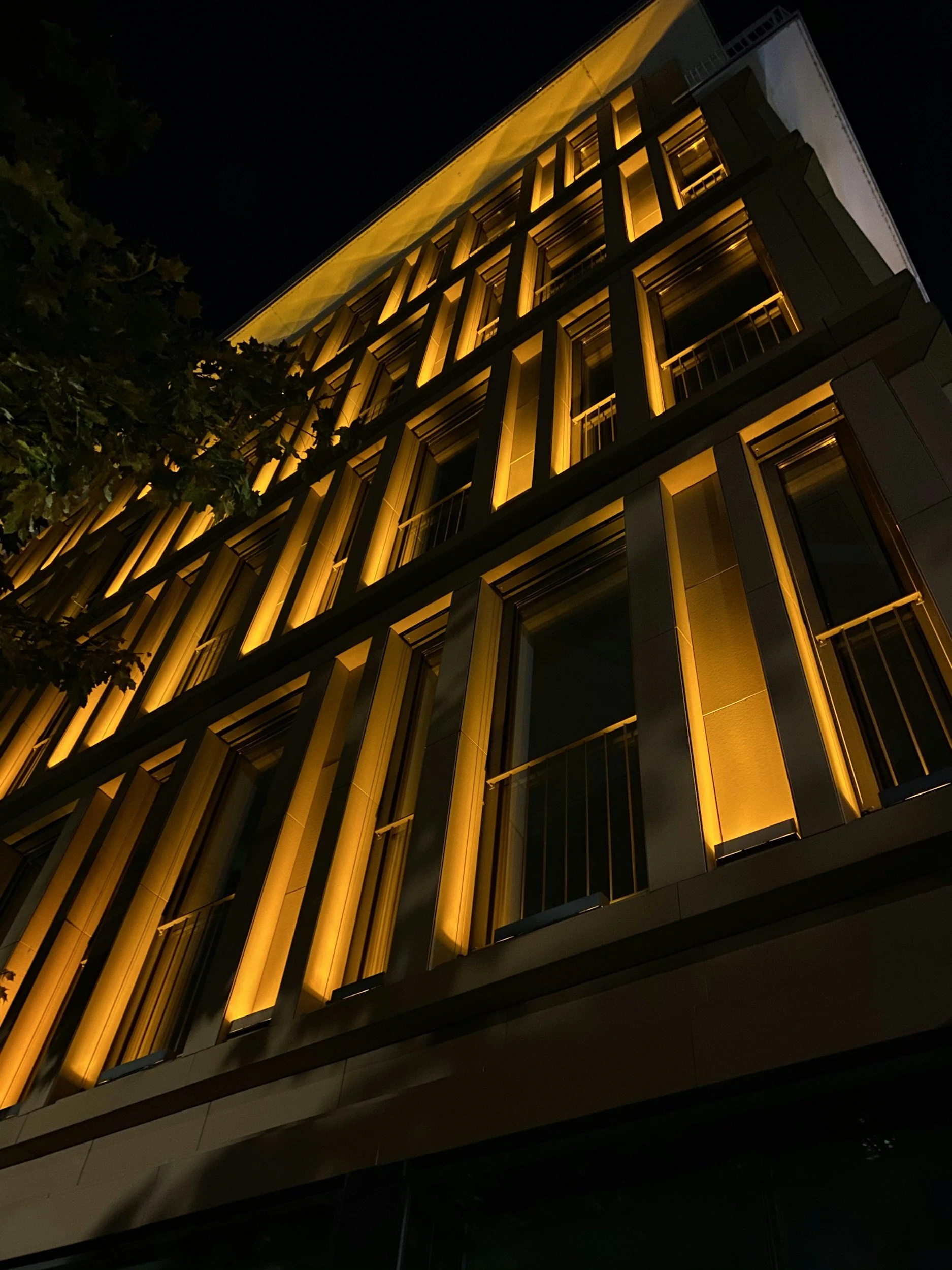 Éclairage architectural, Marc Morin Électrique Inc.