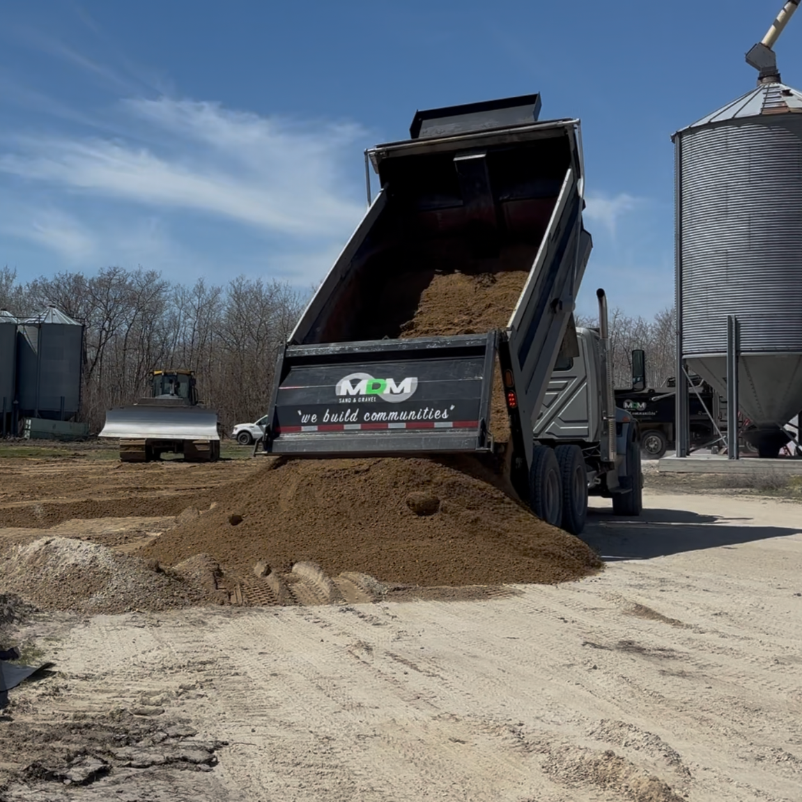 More Than Just Feed - Earthwork Project