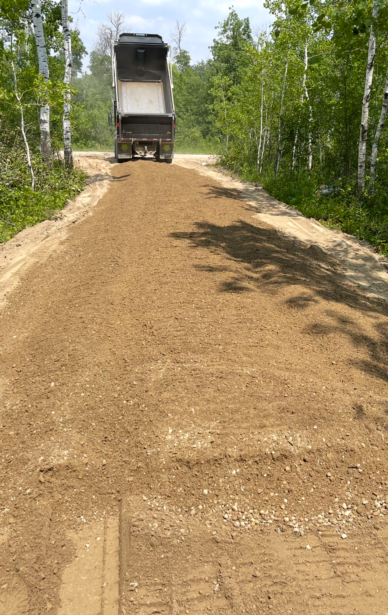 Driveway Project