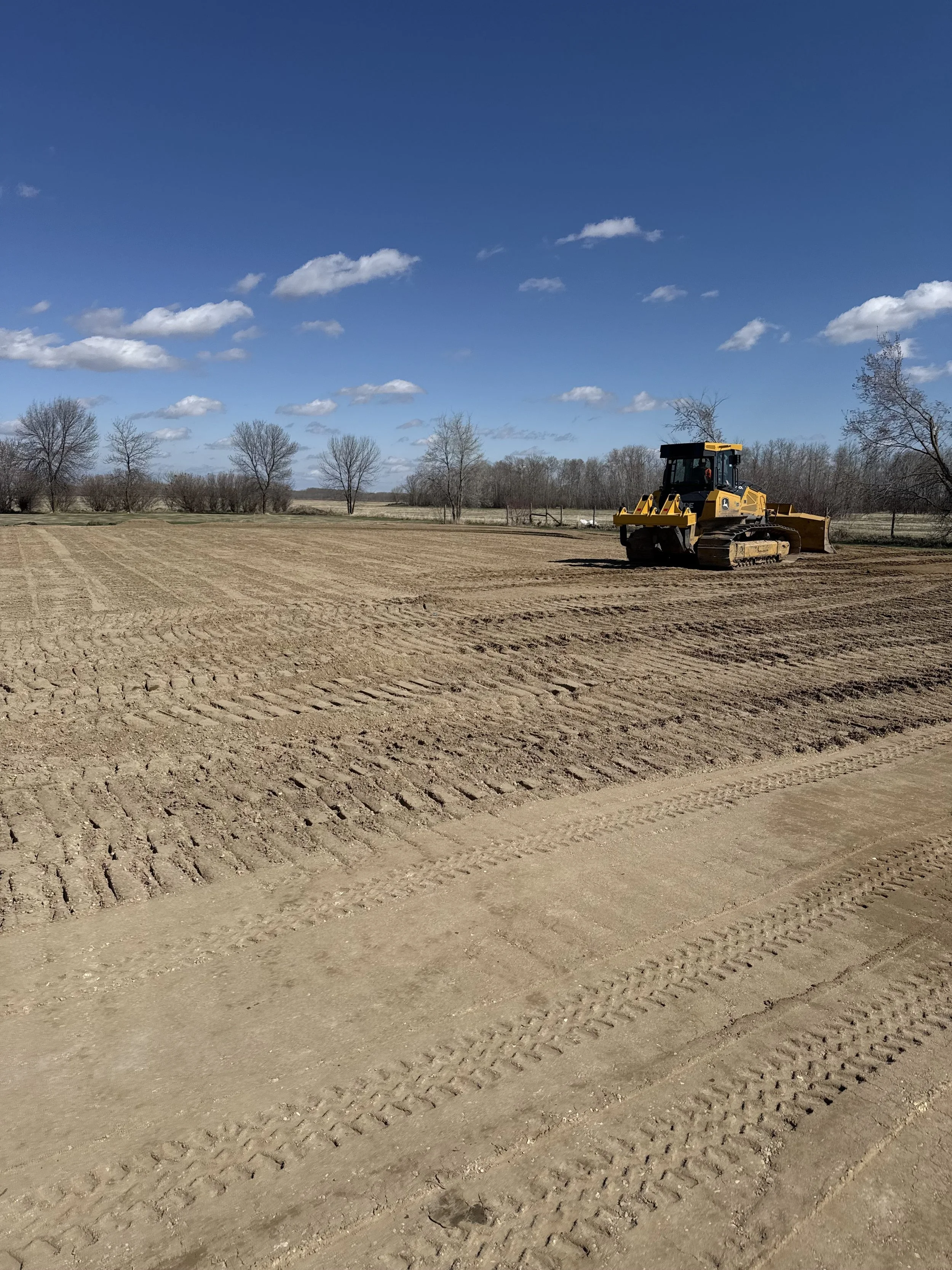 More Than Just Feed - Earthwork Project