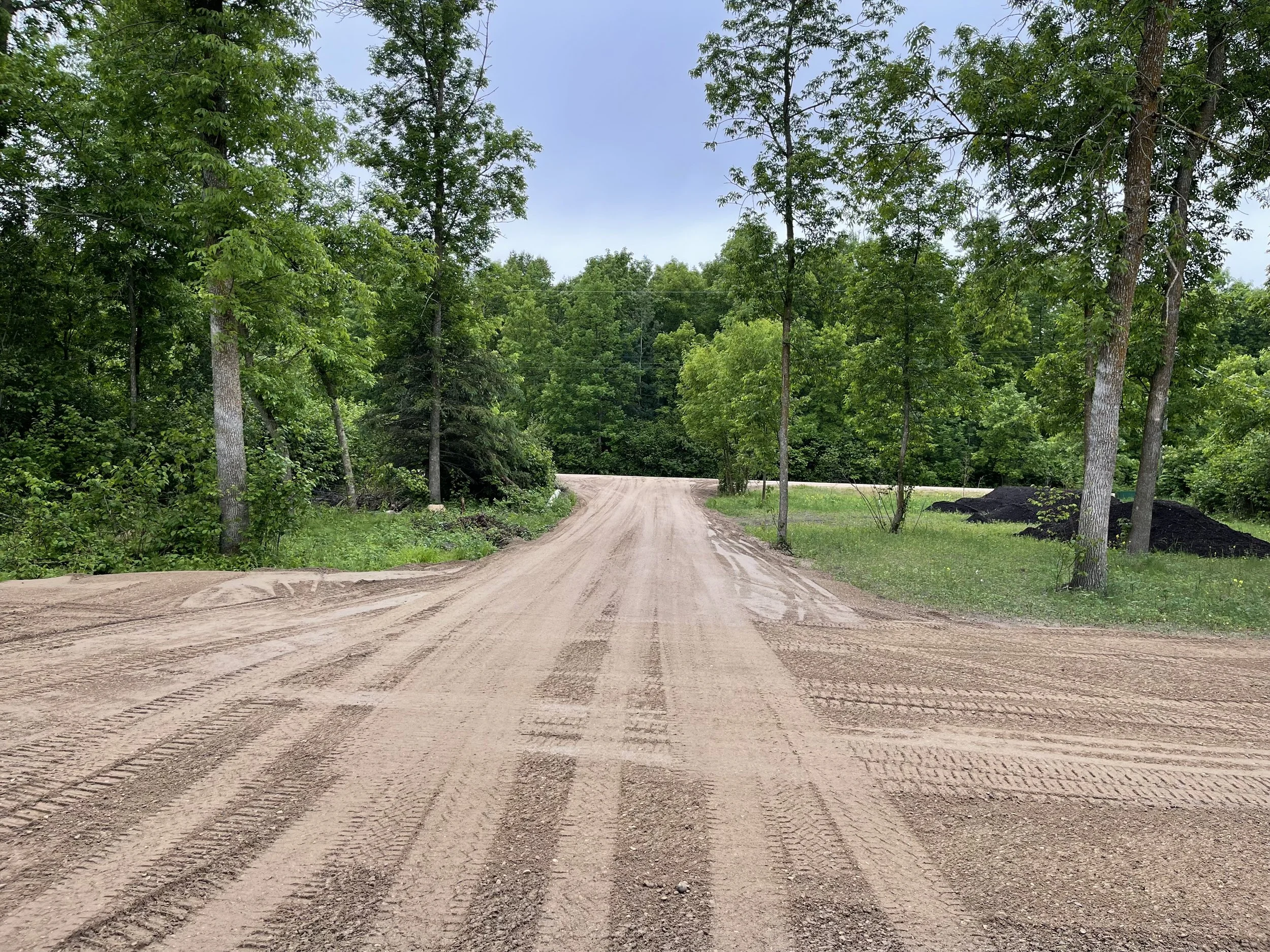 Driveway Project