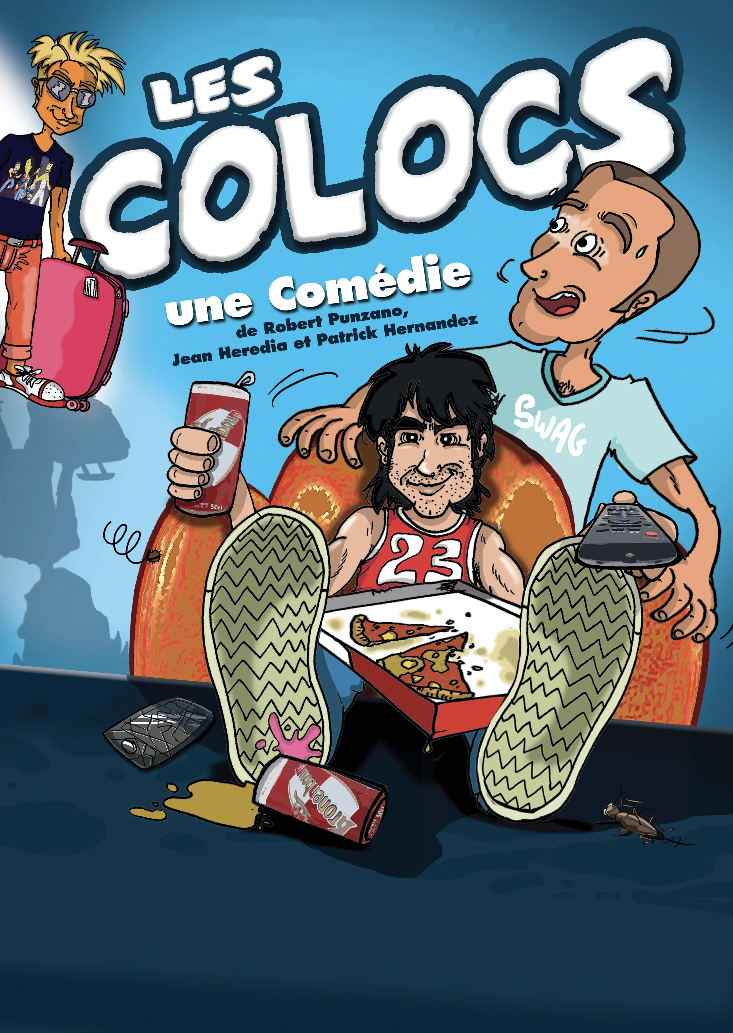 Les Colocs