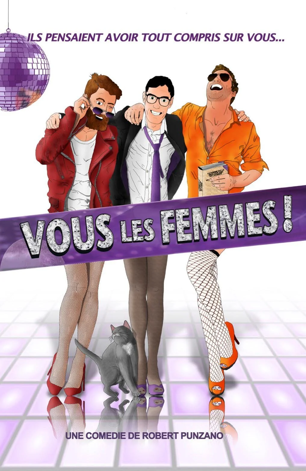 Vous Les Femmes