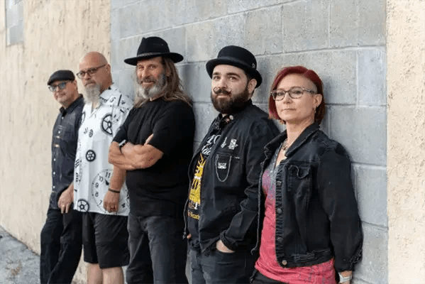 Midsummer performing “Human” sample recorded and mixed at SpectraSound LLC