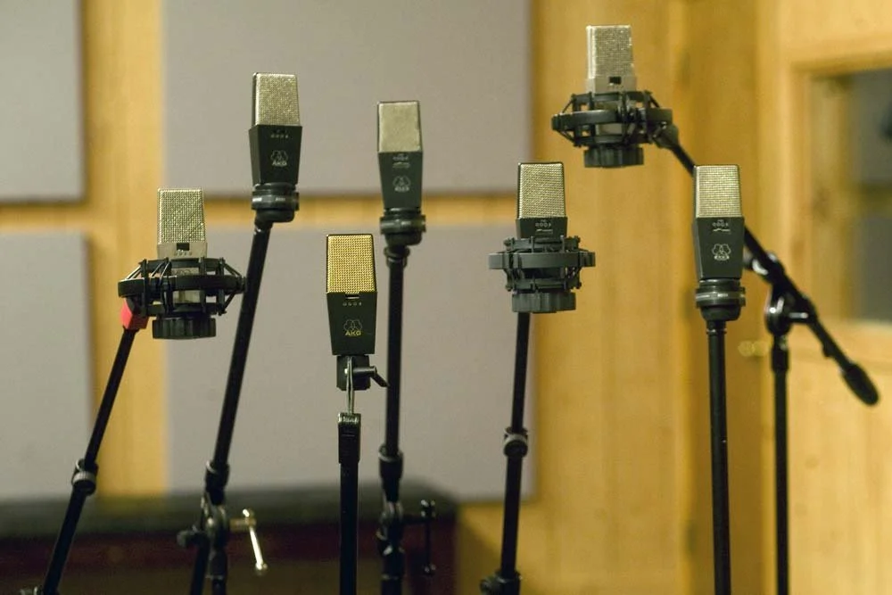 High‑end professional audio recording gear and studio equipment at SpectraSound LLC in Quakertown PA