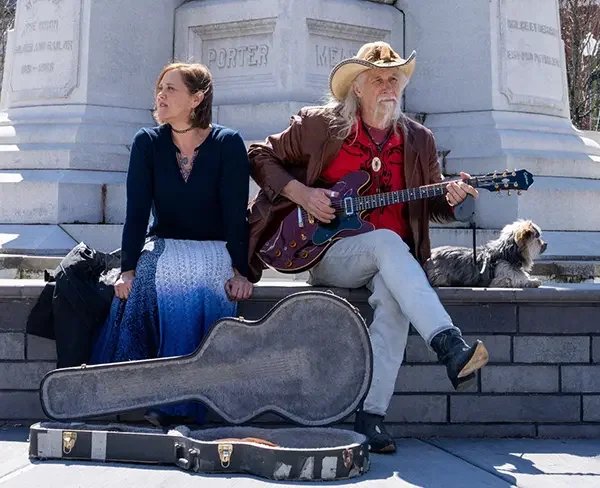 Sarah Ayers & Phil Pilorz performing “Over You” recorded at SpectraSound LLC in Quakertown PA