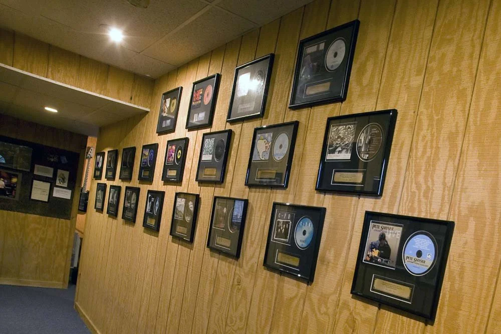 Interior shot of SpectraSound LLC