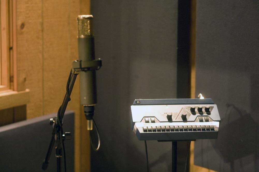 Interior shot of SpectraSound LLC