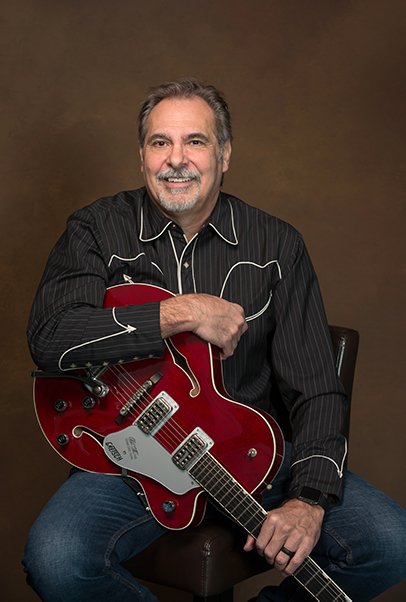 Jimmy Meyer performing “Shell of a Man” recorded at SpectraSound LLC