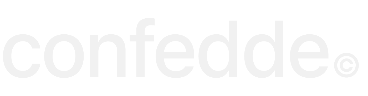 CONFEDDE© Wordmark