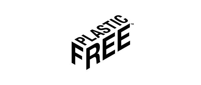 High-contrast black and white illustration of the word 'NEVER' spelled out with three-dimensional block letters.