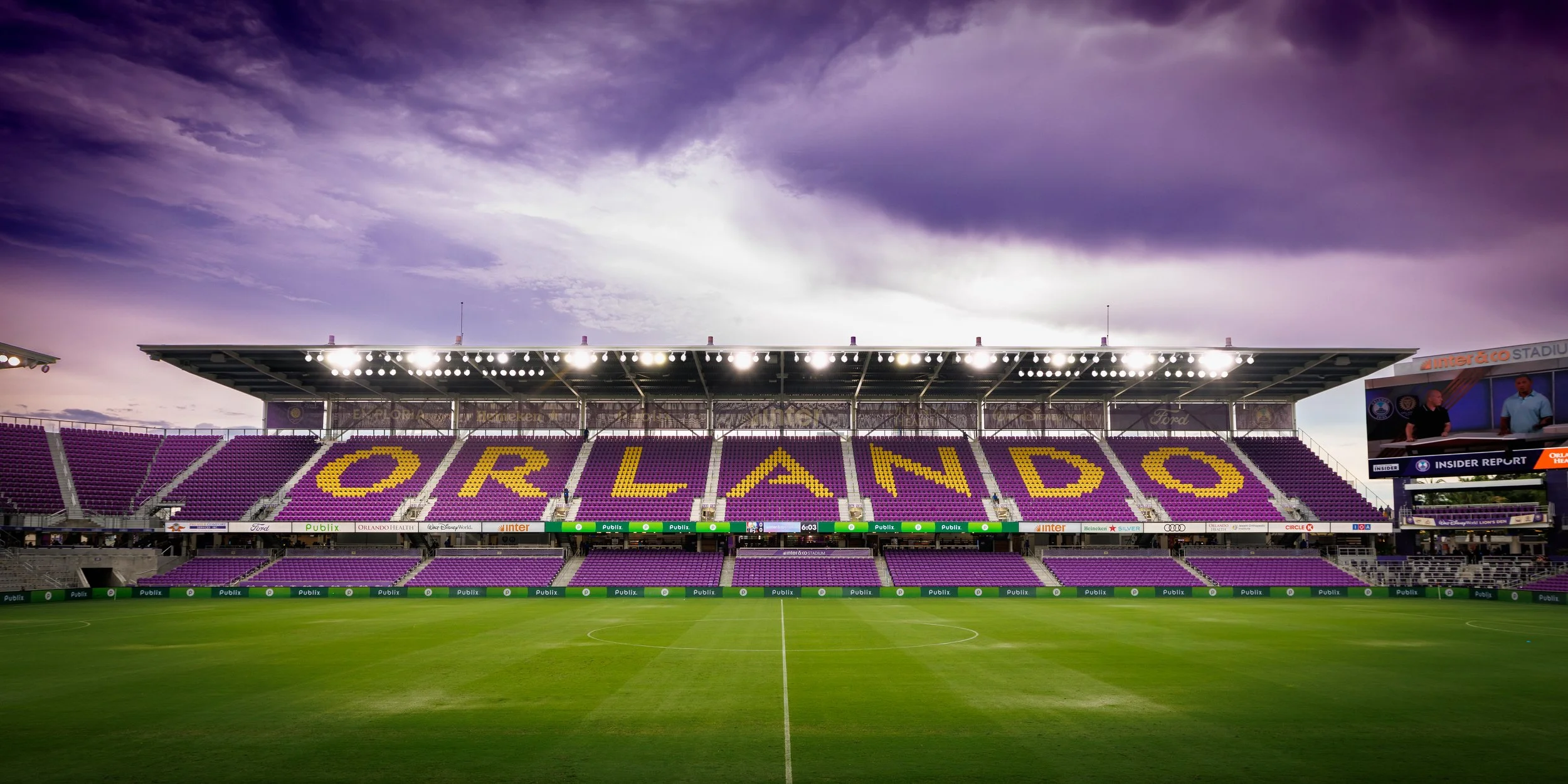 NWSL Orlando Pride vs. Bay FC