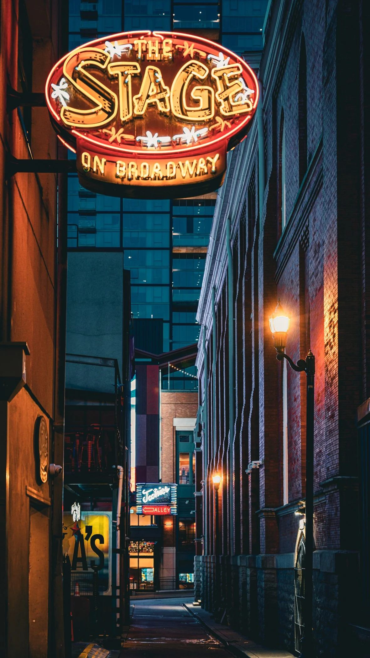 Music City Alley
