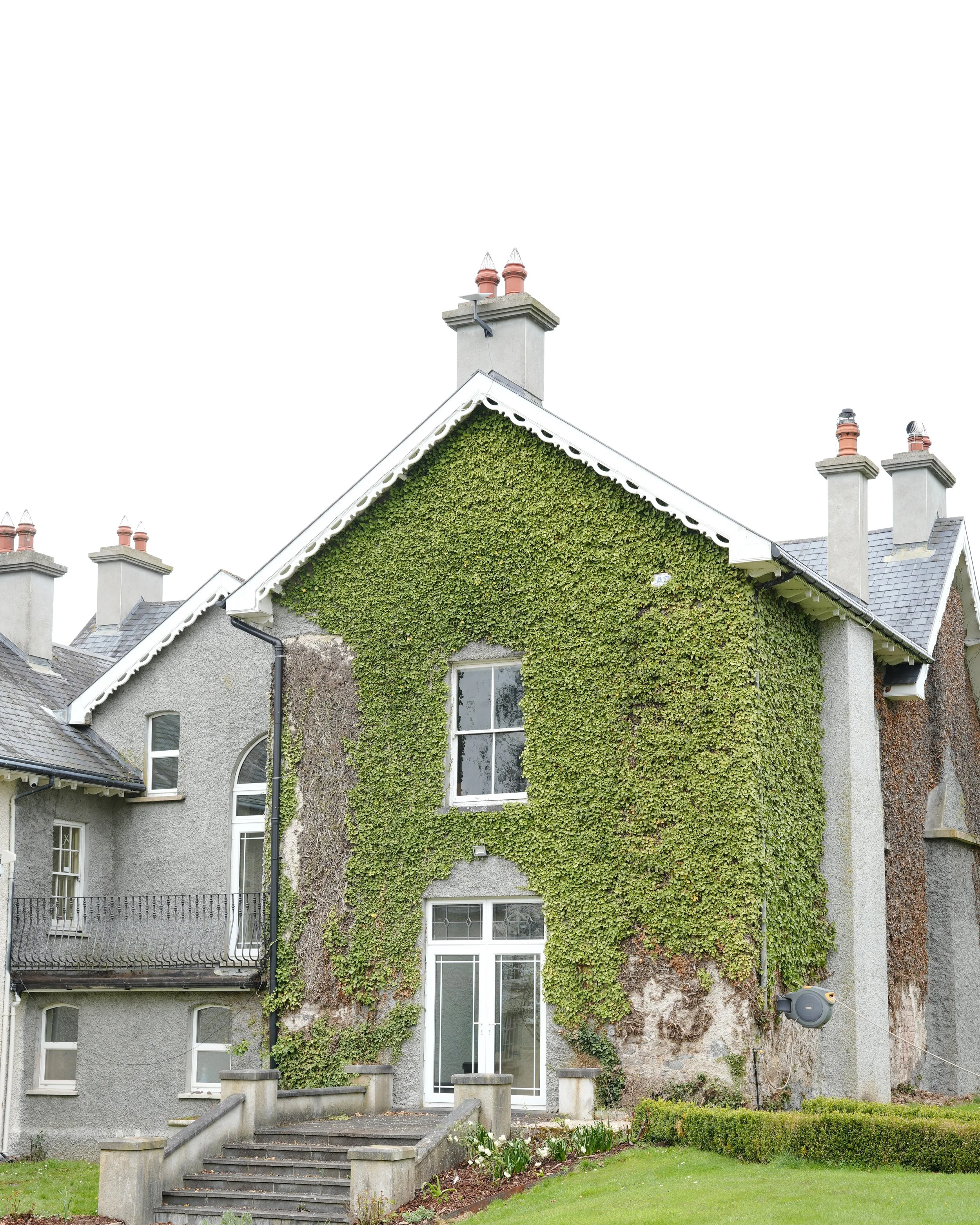 1500's style house