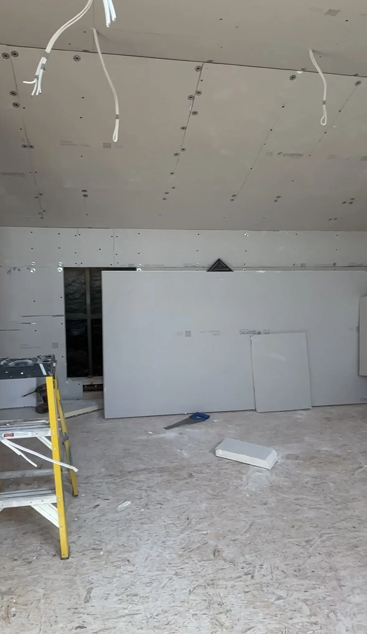 Plasterboard mikeconn