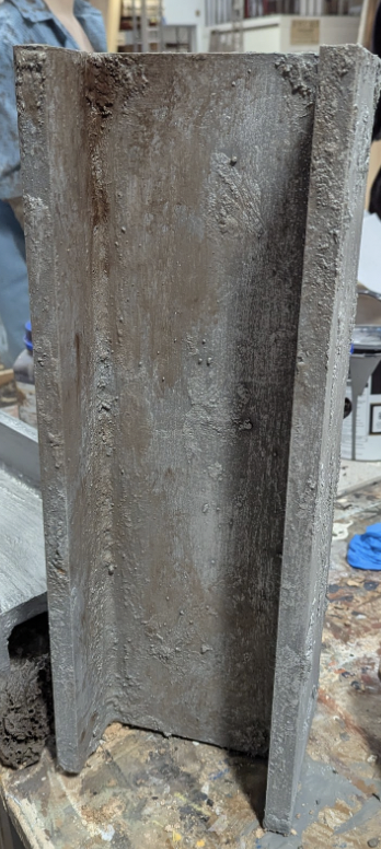 Plaster Texture Sampling 