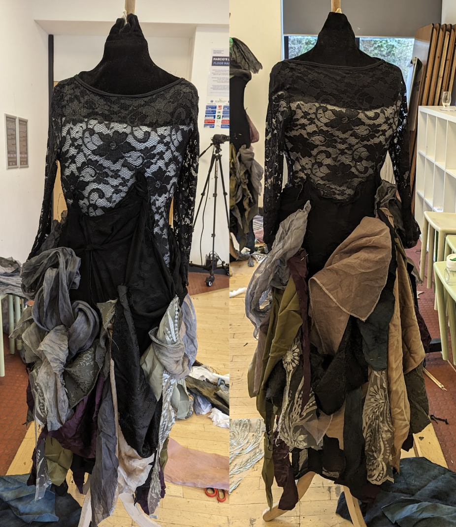 Wearable Art Process