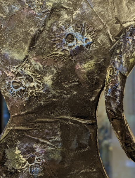 Wearable Art Process