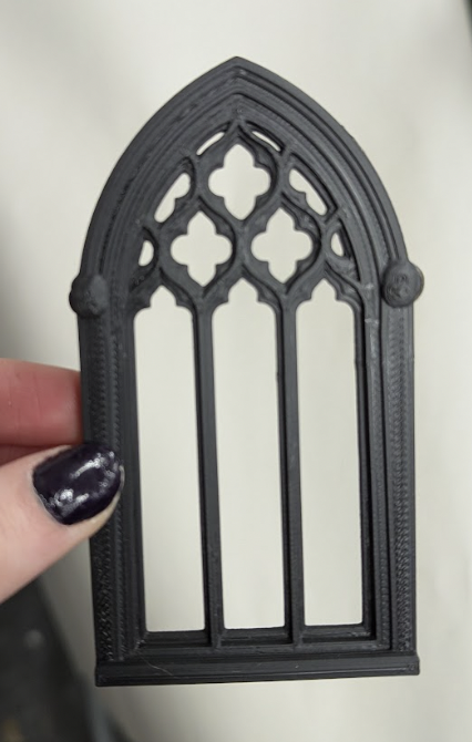 3D Print of Fusion360 Model