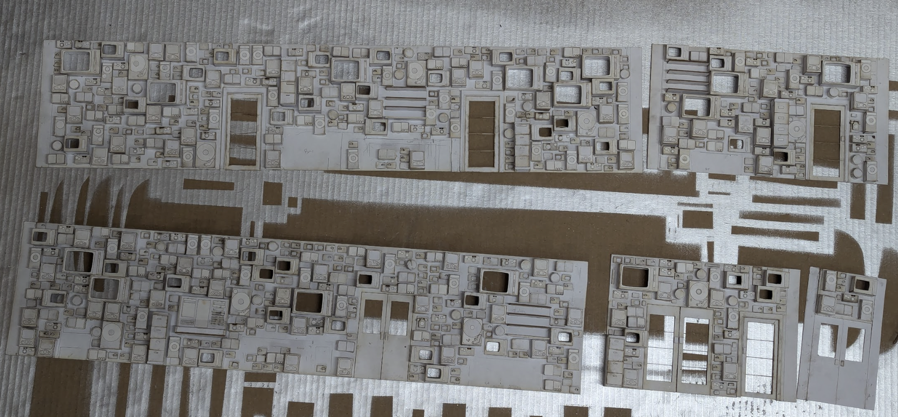 Laser Cutting for Machinal