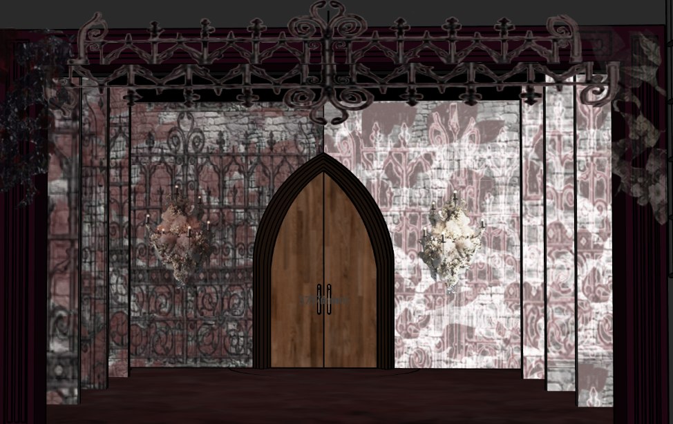 King Henry VI: Part 3 Conceptual Design