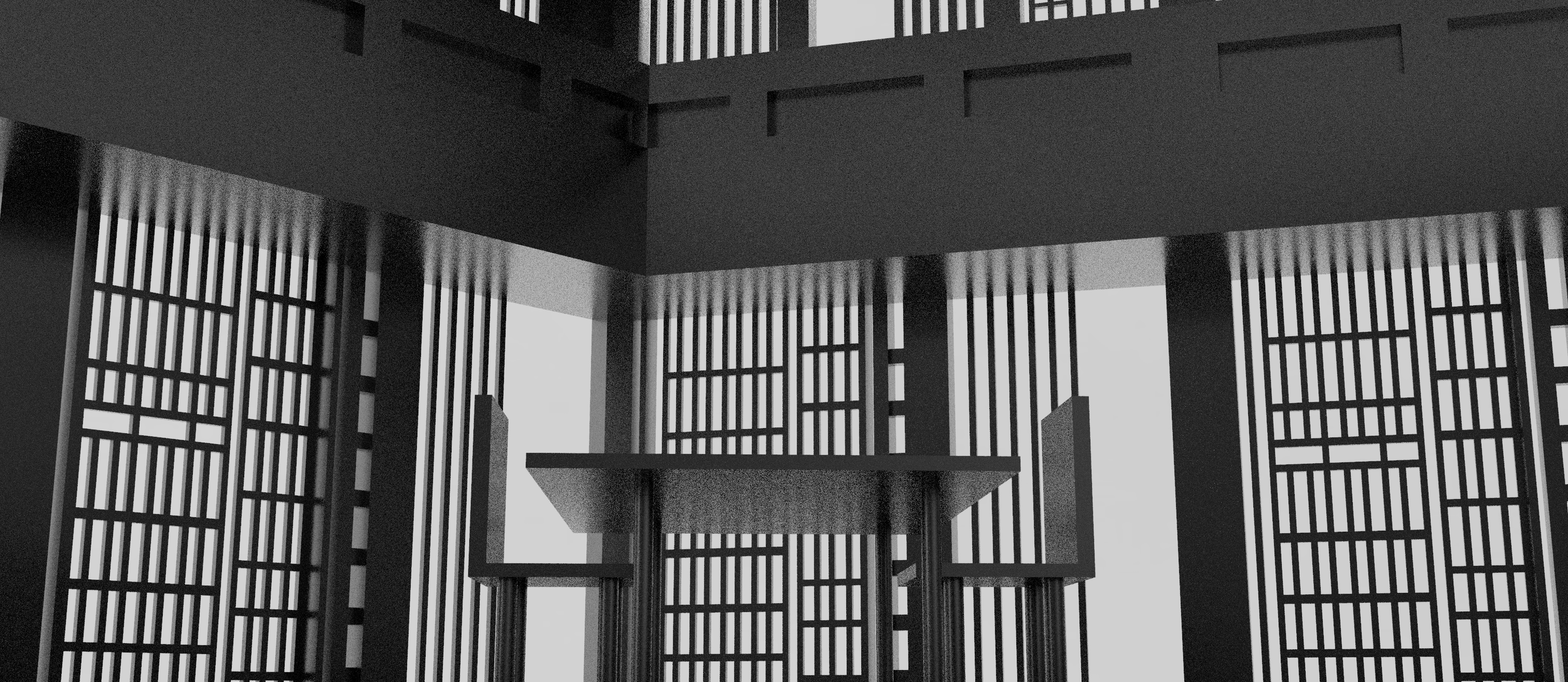 Prison Conceptual Design
